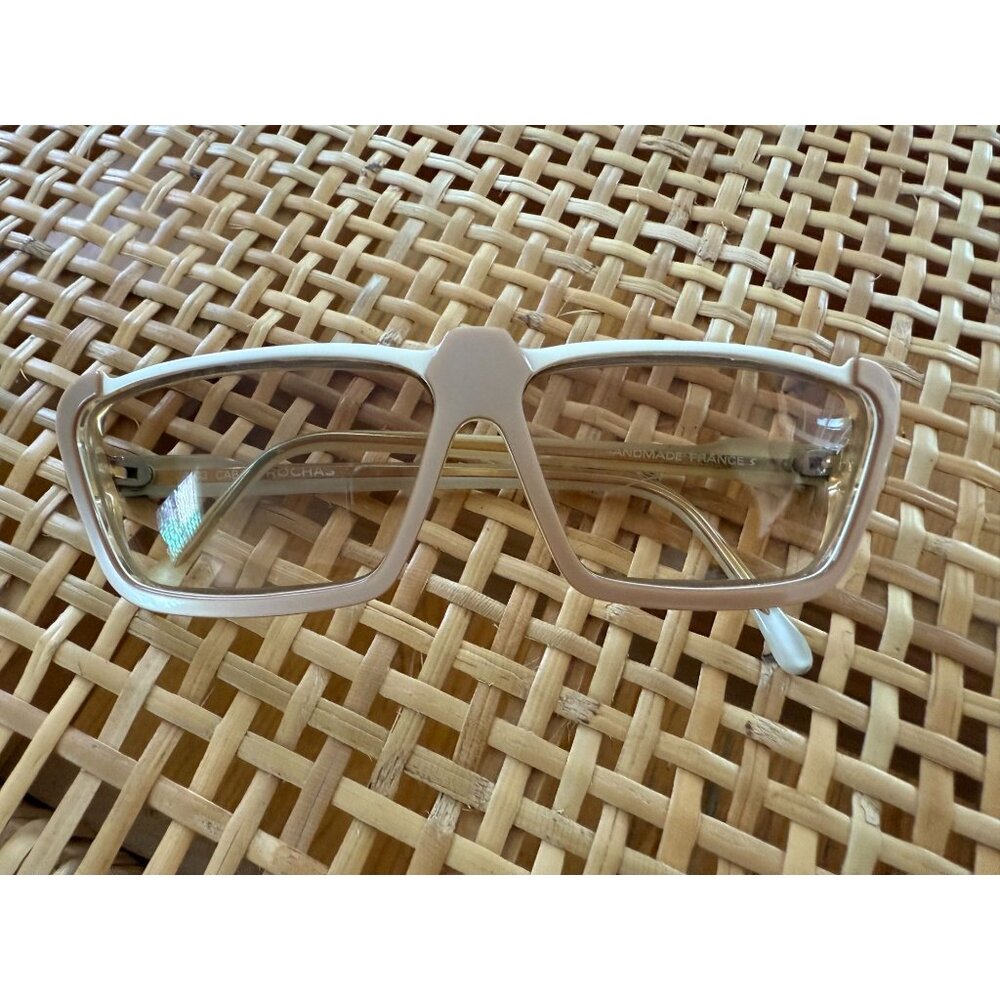 Vintage Mid 2000s Rochas Sunglasses 4103 CAB – Handmade in France